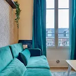 Apartamento Mathilde Proche Clinique Mathilde