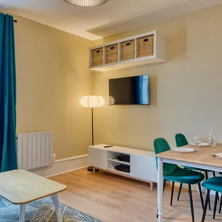 Appartamento Mathilde Proche Clinique Mathilde