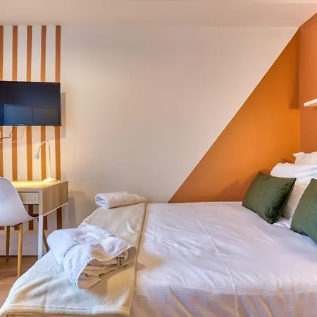 Mathilde Proche Clinique Mathilde Apartamento *