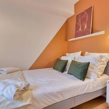 Mathilde Proche Clinique Mathilde Apartamento Ruão