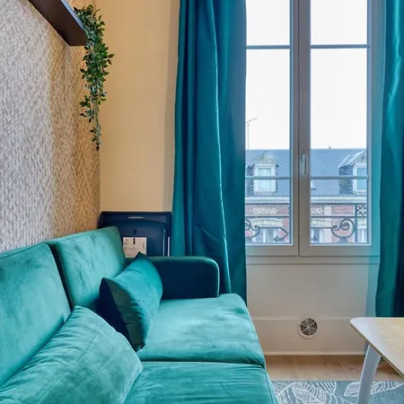 Appartamento Mathilde Proche Clinique Mathilde