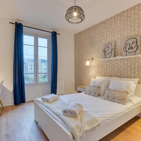 Appartamento Mathilde Proche Clinique Mathilde Rouen