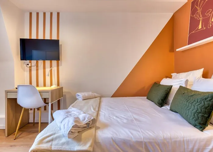 Mathilde Proche Clinique Mathilde Apartment *