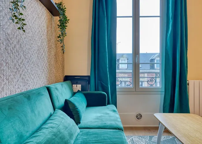 Apartment Mathilde Proche Clinique Mathilde